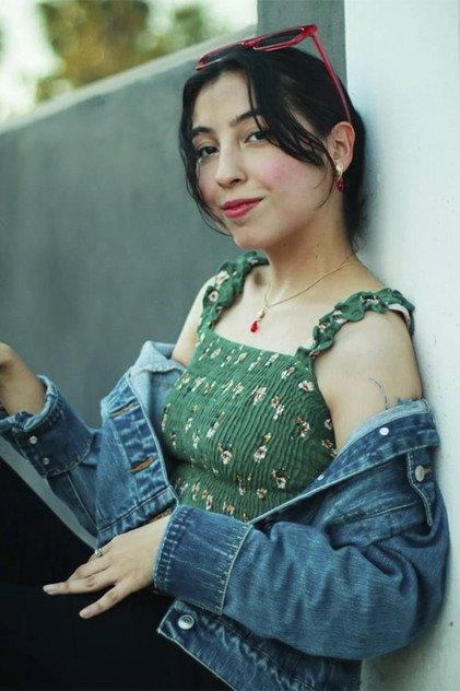 Ximena Sabar - Actor Profile Photo