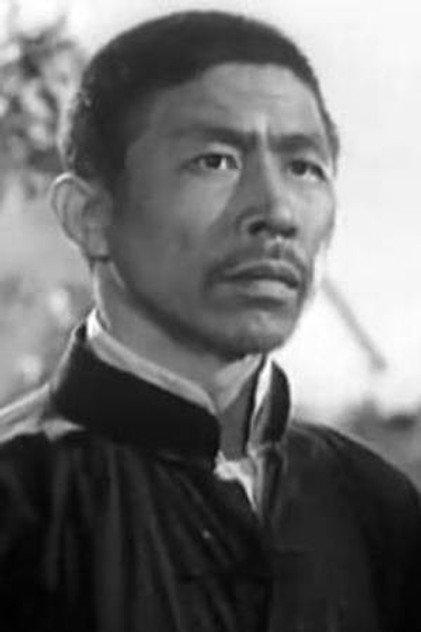 Wenshun Cui - Actor Profile Photo