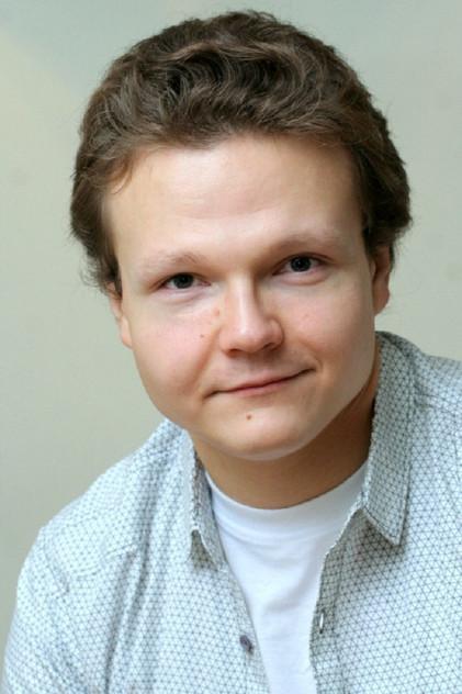 Aleksandr Bykovsky - Actor Profile Photo