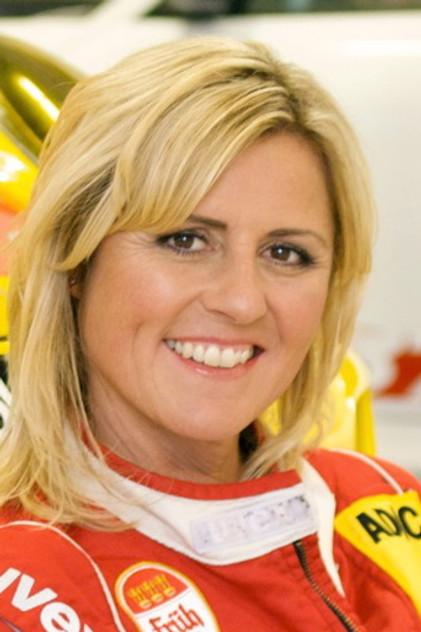 Sabine Schmitz - Actor Profile Photo
