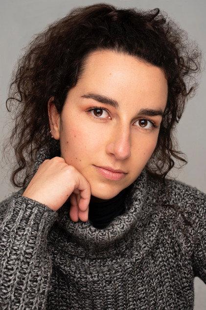 Paula Lloret - Actor Profile Photo