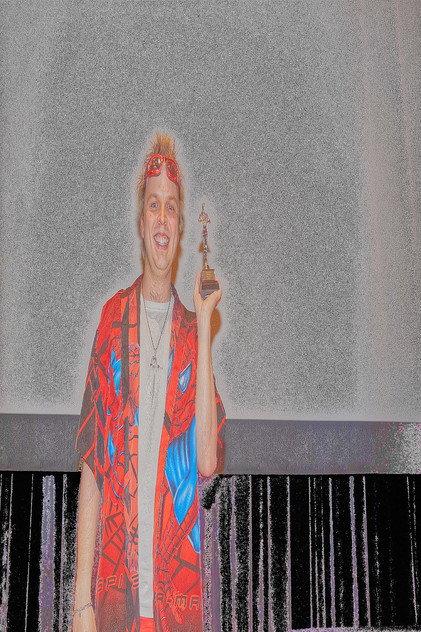 Alex Lathrop-Melting - Actor Profile Photo