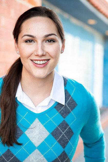 Erica Allseitz - Actor Profile Photo