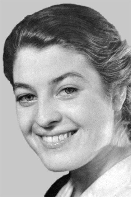 Ingeborg Nyberg - Actor Profile Photo