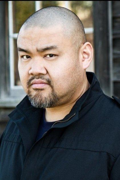 Simon Chin - Actor Profile Photo