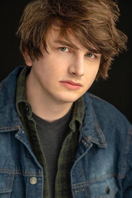 Jake Gosden - Actor Profile Photo