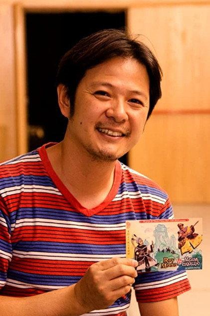 Ignacio Huang - Actor Profile Photo