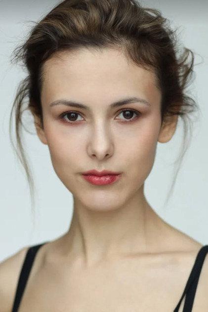 Anna Karabaeva - Actor Profile Photo