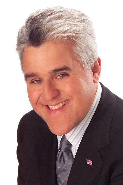 Jay Leno - Actor Profile Photo