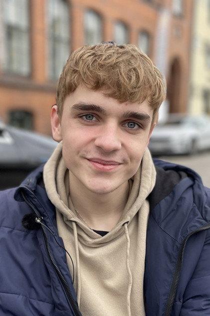 Cristian Oprea - Actor Profile Photo