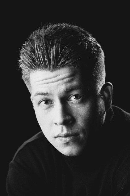Deividas Breivė - Actor Profile Photo