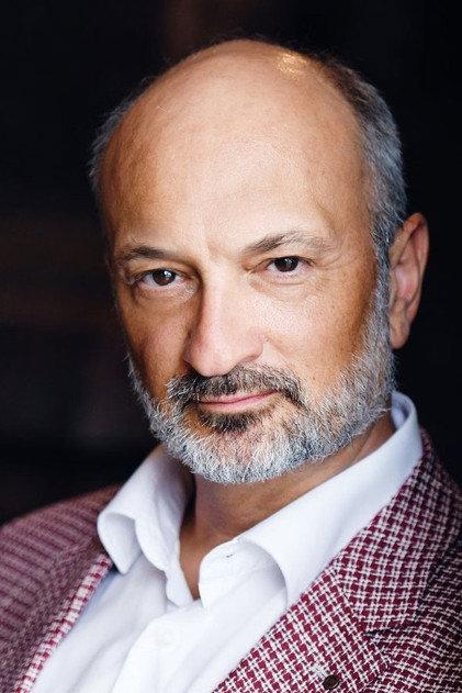 Hans Ruchti - Actor Profile Photo
