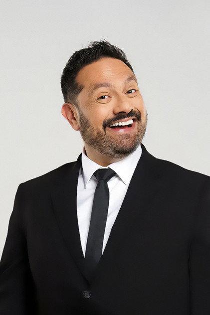 Santiago Rodriguez - Actor Profile Photo