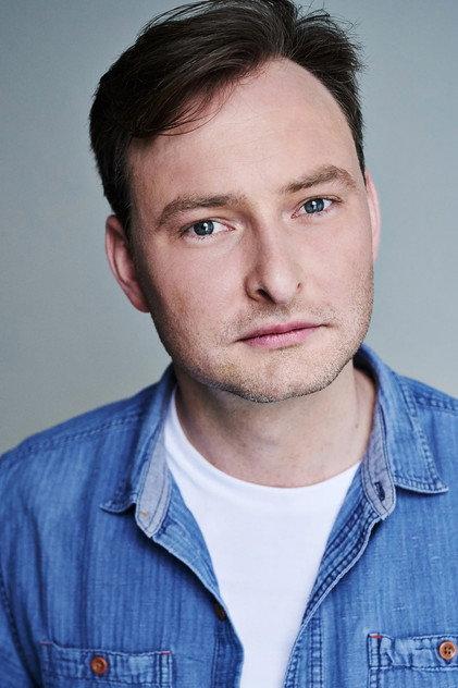 Christopher Runciman - Actor Profile Photo