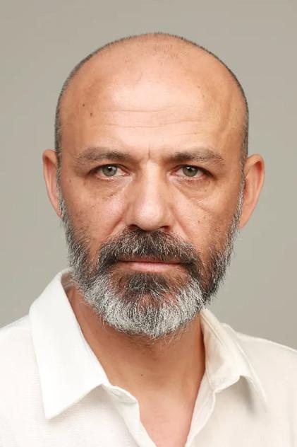 Nizamettin Özkaya - Actor Profile Photo