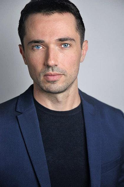 Joshua Price - Actor Profile Photo
