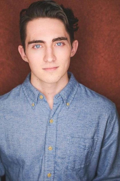 Andrew Boone - Actor Profile Photo