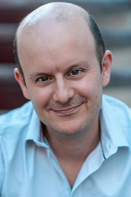Matt Price - Actor Profile Photo