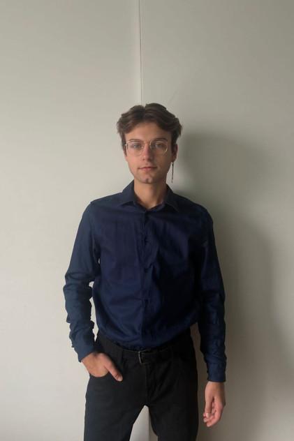 Luca Magnaghi - Actor Profile Photo