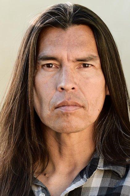 David Midthunder - Actor Profile Photo