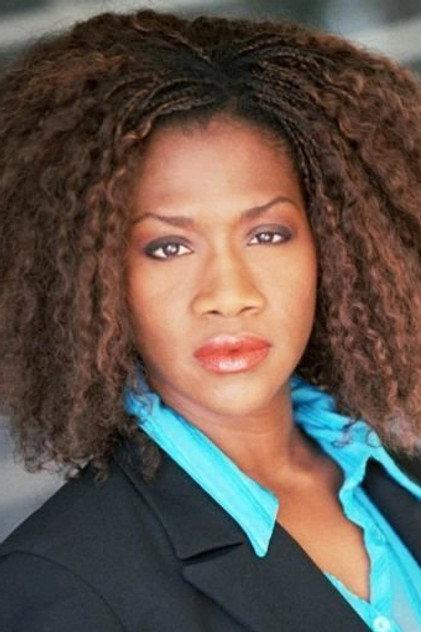 Angelique Perrin - Actor Profile Photo