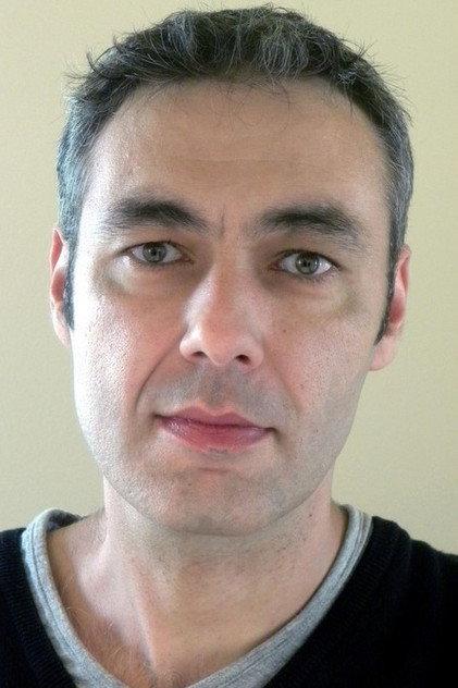 Laurent Paillot - Actor Profile Photo