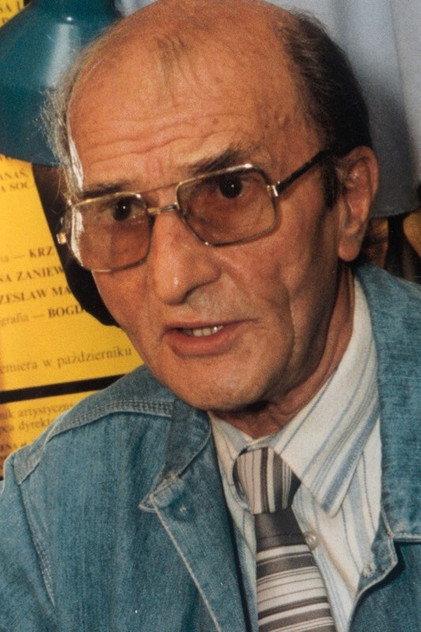 Wiesław Drzewicz - Actor Profile Photo