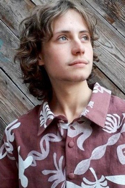 Ezra Fieremans - Actor Profile Photo