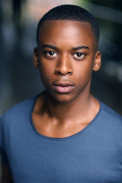 Elliot Edusah - Actor Profile Photo