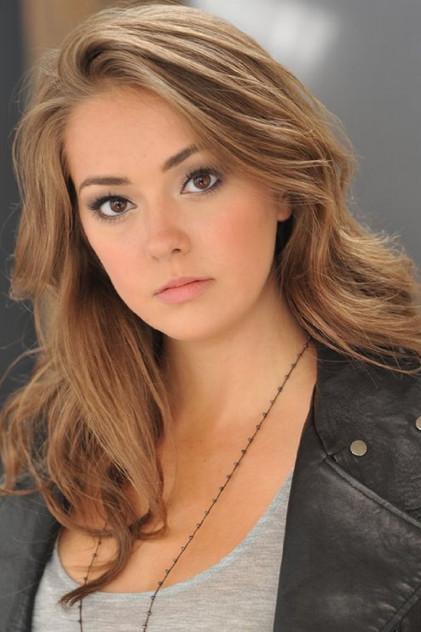 Matreya Fedor - Actor Profile Photo