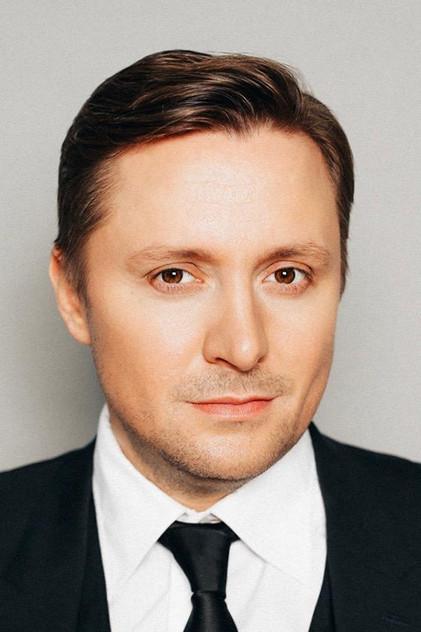 Artyom Mikhalkov - Actor Profile Photo