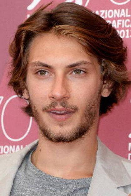 Gabriele Rendina - Actor Profile Photo