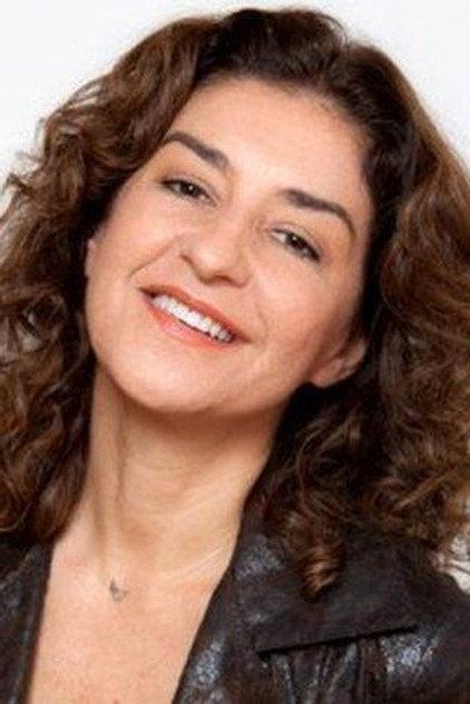 Patricia Gasppar - Actor Profile Photo