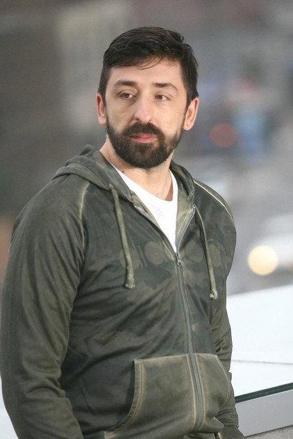 Ognjen Amidžić - Actor Profile Photo