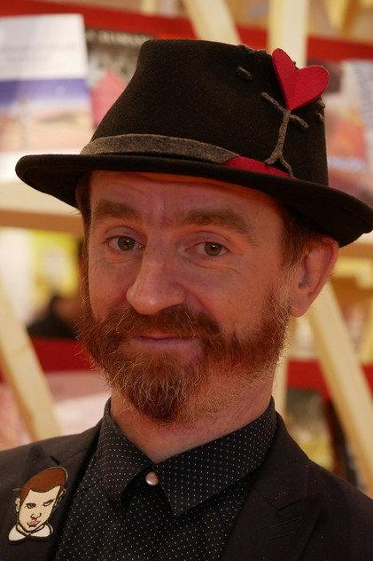 Mathias Malzieu - Actor Profile Photo