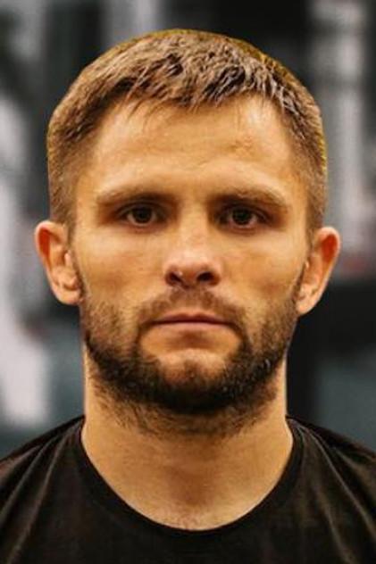 Dmytro Mytrofanov - Actor Profile Photo