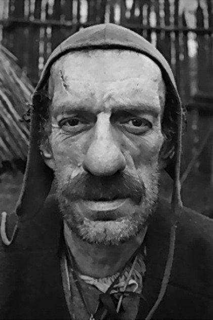 Mikhail Silantyev - Actor Profile Photo