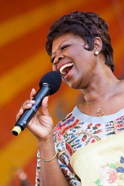 Irma Thomas - Actor Profile Photo