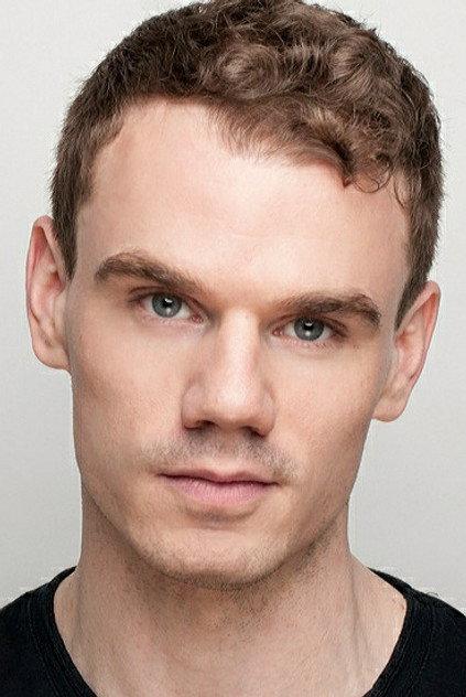 Jay Armstrong Johnson - Actor Profile Photo