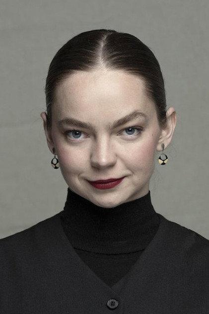 Mina Švajger - Actor Profile Photo