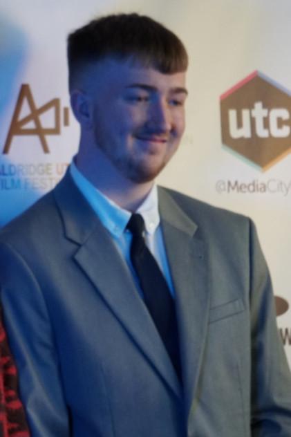 Ayden Hughes - Actor Profile Photo