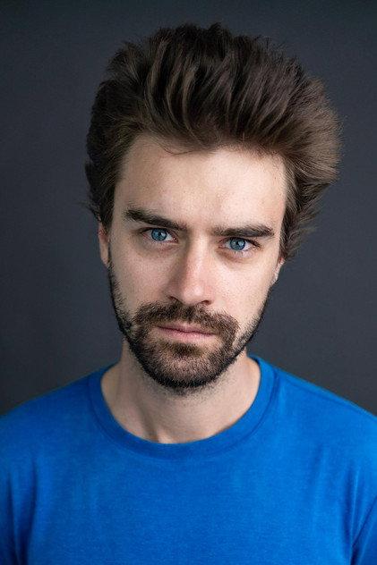 Eduard Buhac - Actor Profile Photo
