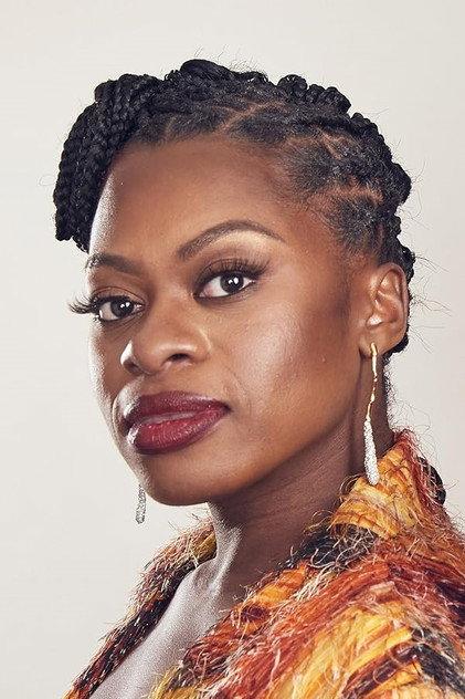 Phylicia Pearl Mpasi - Actor Profile Photo