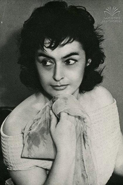 Medea Chakhava - Actor Profile Photo