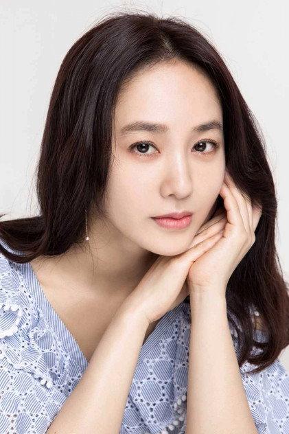 Park Joo-mi - Actor Profile Photo