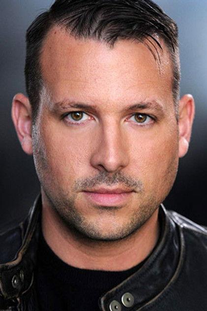 Derek Crowe - Actor Profile Photo