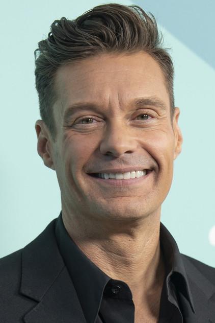 Ryan Seacrest - Actor Profile Photo