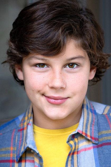 Colin Heintz - Actor Profile Photo