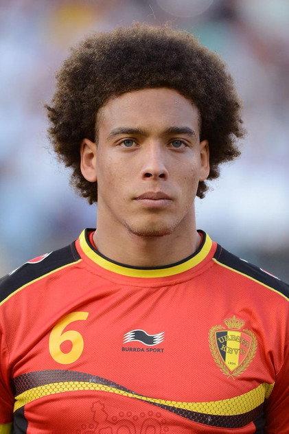 Axel Witsel - Actor Profile Photo