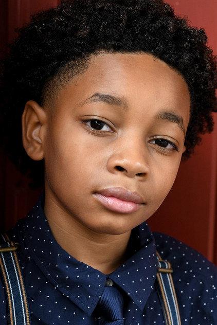JeCobi Swain - Actor Profile Photo
